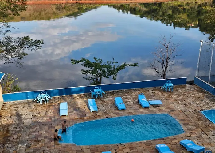 Pousada Marina Águas de Igaratá
