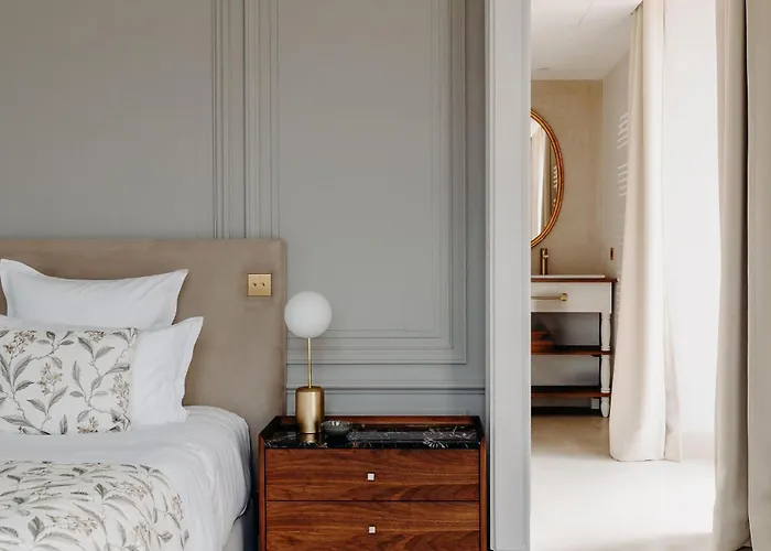 Domaine De Rochebois & Spa Nuxe