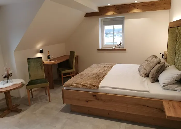Hotel Gasthof zum Wulfen