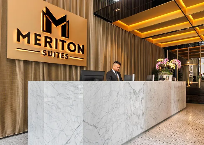 Meriton Suites Melbourne