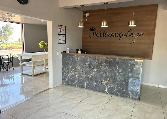 Cerrado Plaza Hotel -Dourados