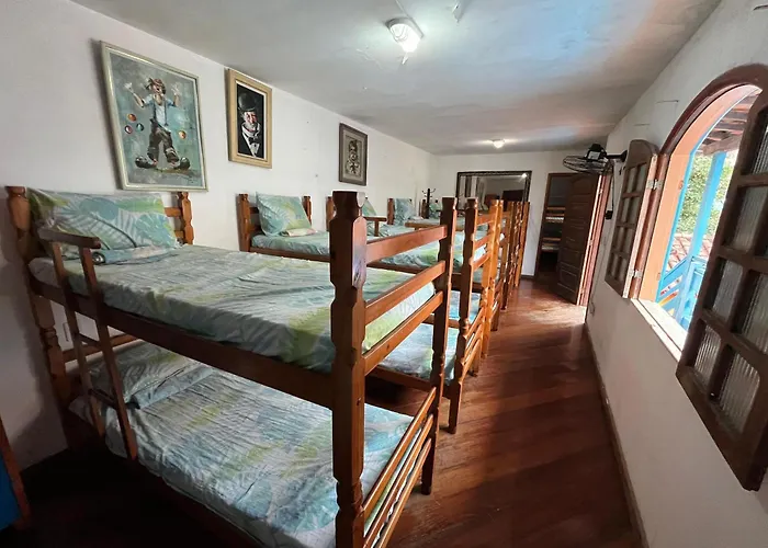 Aloha Hostel Cf