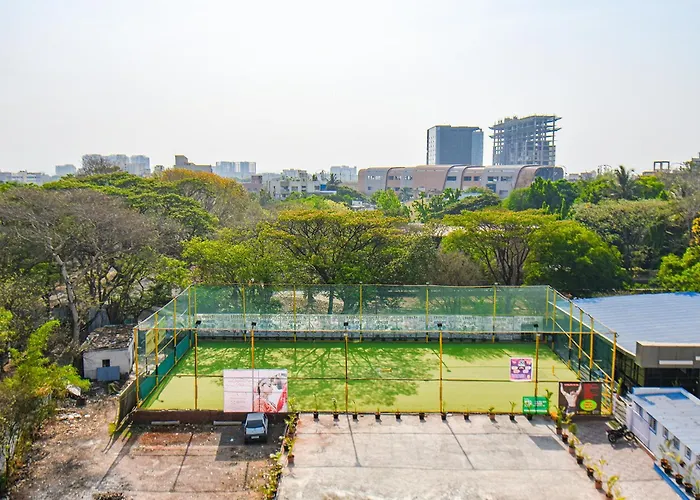 Fabhotel Prime Esta Inn - Nr Twin Tower, Viman Nagar