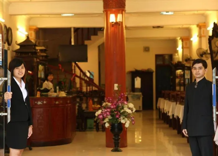 Canh Dieu Hotel