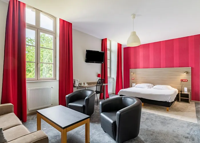 Brit Hotel Spa Le Connetable