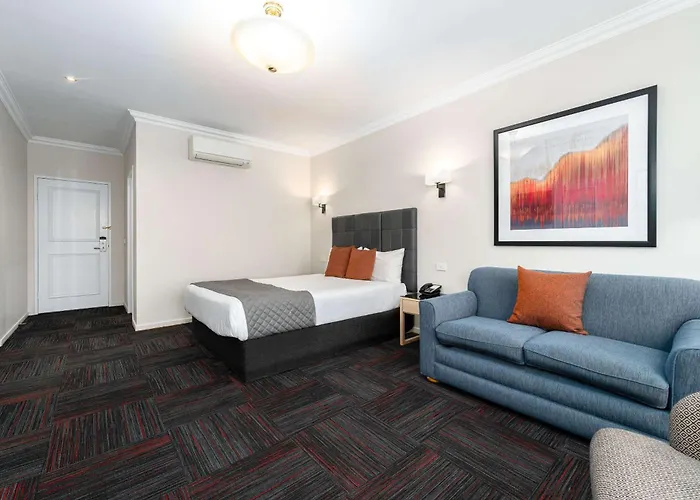 Quality Hotel Parklake Shepparton