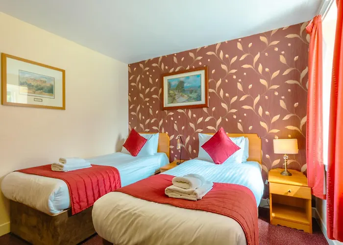 Gairloch Hotel 'A Bespoke Hotel'