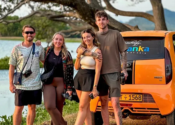 Nehansa Resort And Safari