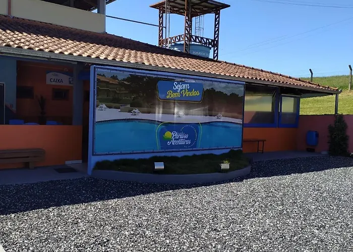 Recanto Paraíso Aventuras