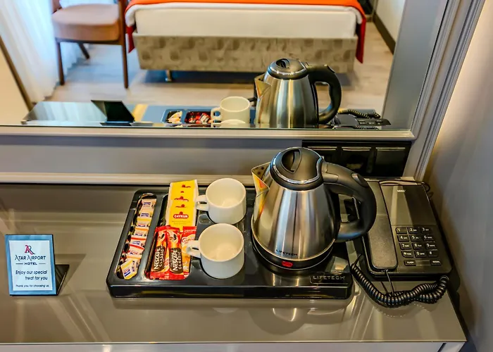 Atar Airport Hotel - Restaurant&Spa Wellness