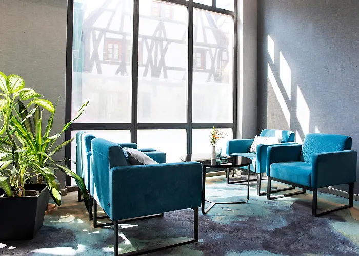 Achat Hotel Heppenheim