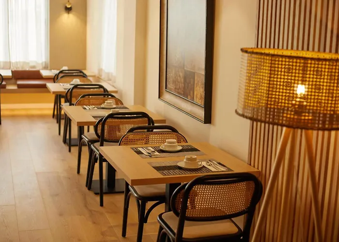 Belle Zurbarán Palma Hotel