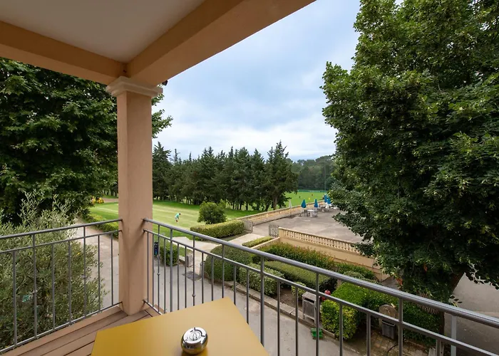 Hotel Golf & Spa Chateau De La Begude The Originals Collection