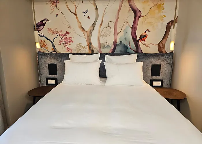Le Belvedere Hotel Et Bien Etre