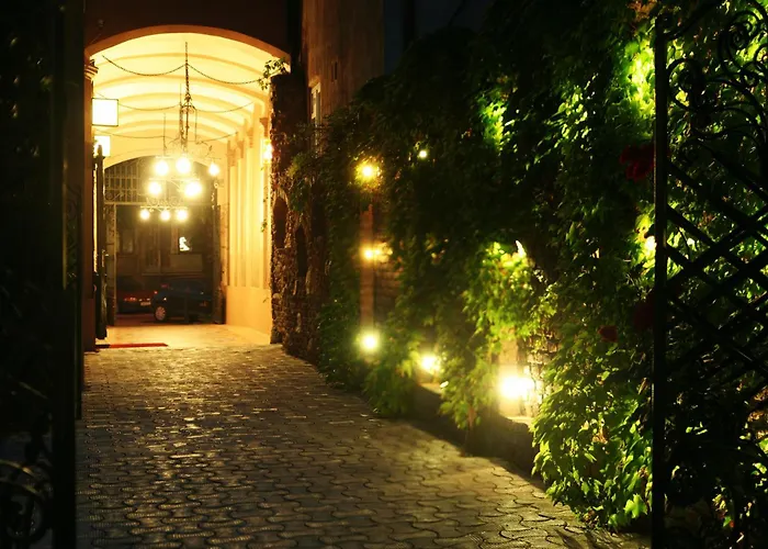 Hotel Poesis Satu Mare