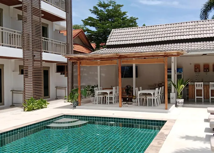 Ampha Place Hotel