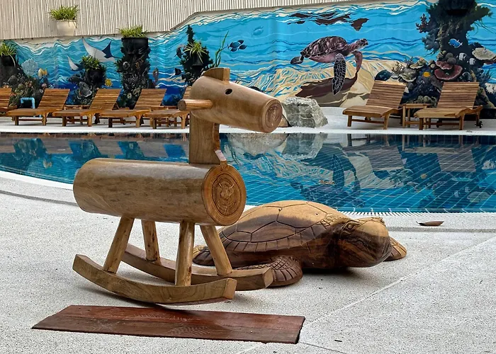 Blue Turtle Hotel Samui