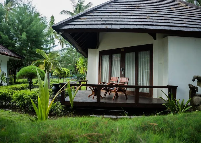 Royal Regantris Villa Karang
