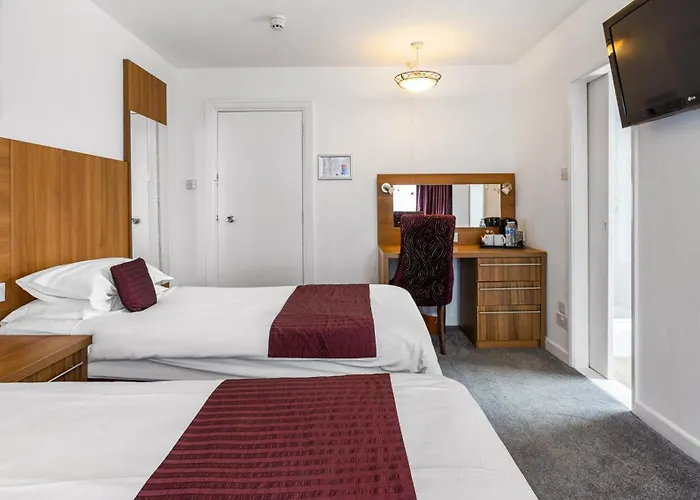 Sandy Lodge Hotel Newquay