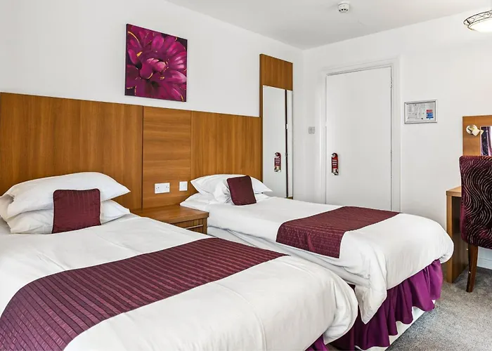 Sandy Lodge Hotel Newquay