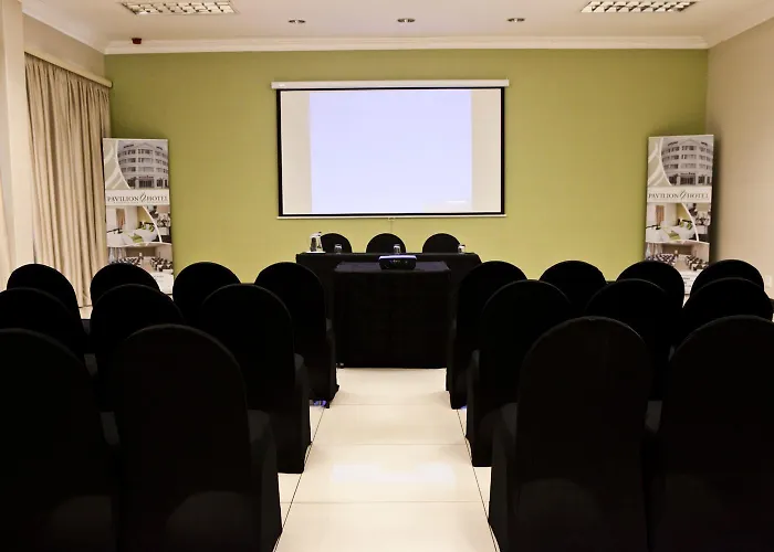 Pavilion Hotel Durban