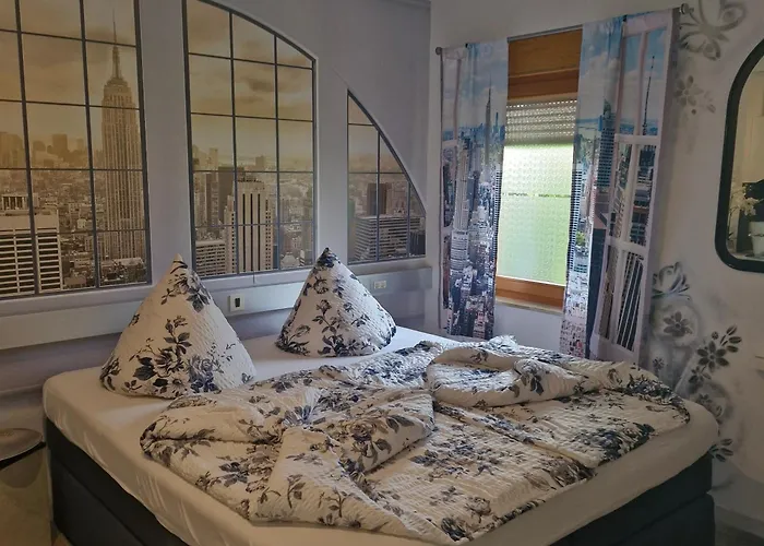 BoardingHouse Sinsheim zentral am Burgplatz