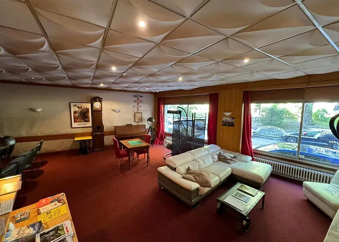 Aparthotel Le Petit Train