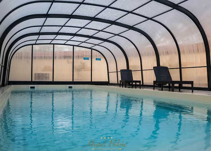 Hotel Bibic Es Tueskevar Etterem Es Horgaszto
