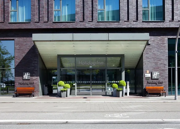 Holiday Inn - Hamburg - Hafencity By Ihg