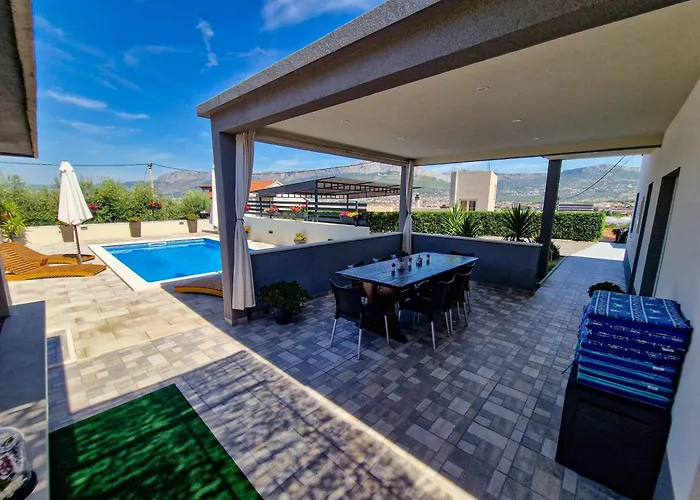 Casa Bella With Private Pool