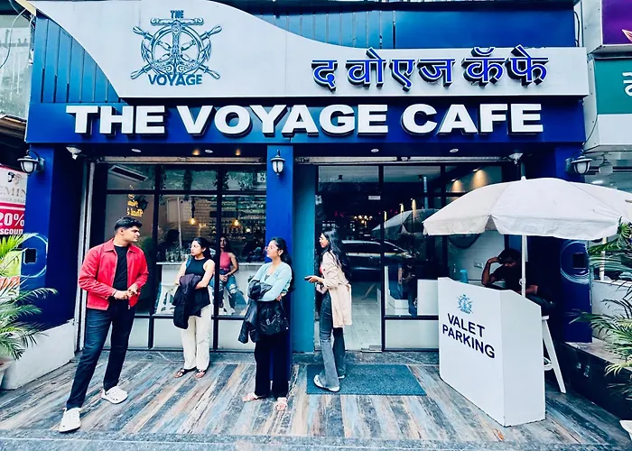 The Voyage - Cafe Hostel Cowork