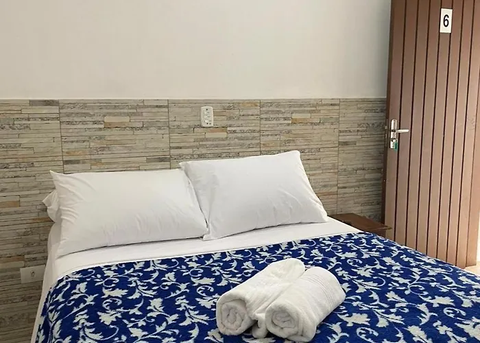 Pousada Vila Boiçucanga