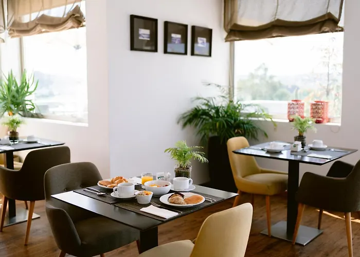 Hotel Conde De Agueda