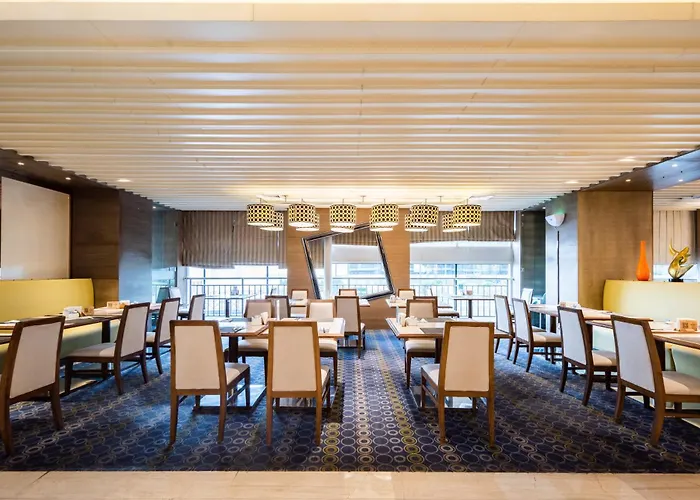 Holiday Inn Shijiazhuang Central By Ihg