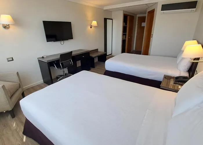 Hotel Diego De Almagro La Serena