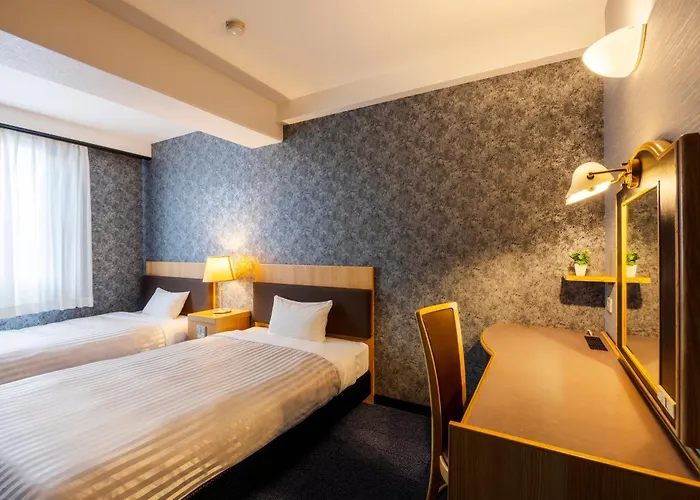 Miyakonojo Green Hotel