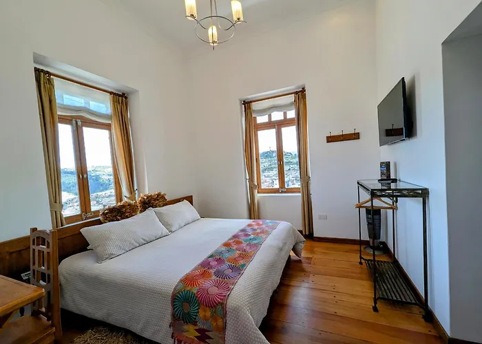 Vista Del Angel Hotel Boutique