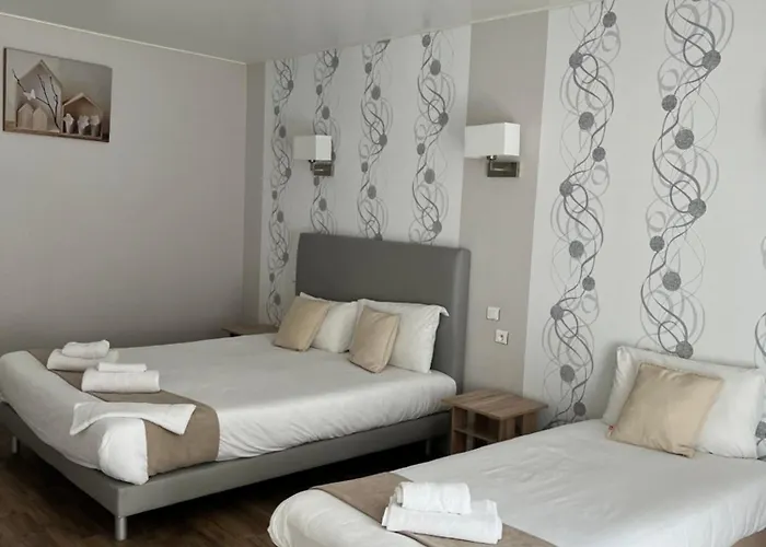 Hotel Du Nord - Ville-Haute