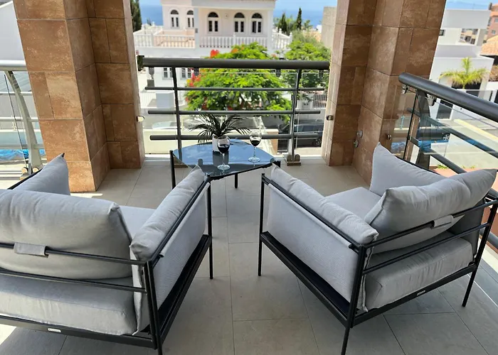 Villa Sol - Costa Adeje Tenerife