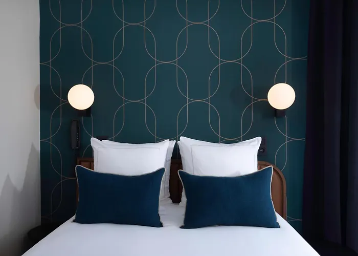 Bijou Hôtel Paris Boulogne