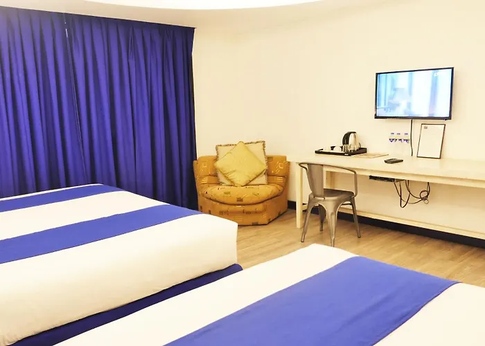 Gt Hotel Jaro
