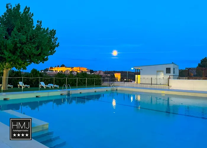 Hotel Spa Mirador
