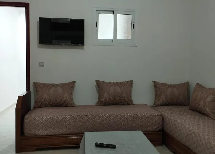 Hotel Al Andalous