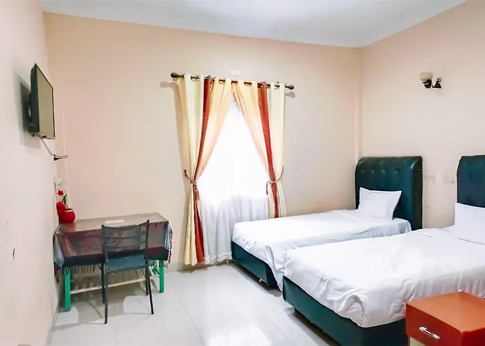 Hotel New Dieng By Helocus