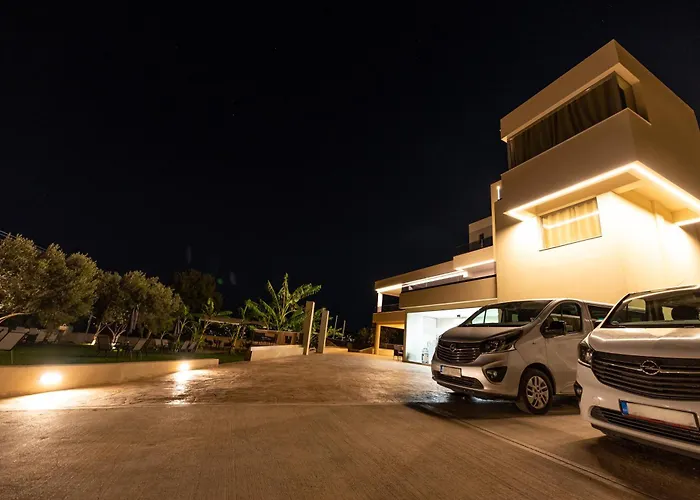 Airscape Hotel Free Shuttle From And To Athen'S Airport