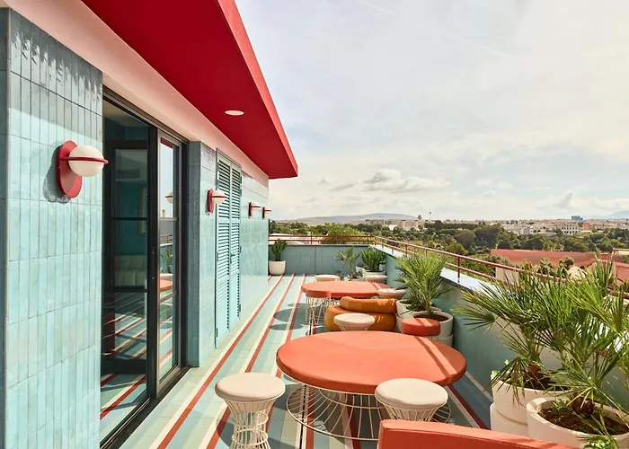 The Boc Hostels - Beach