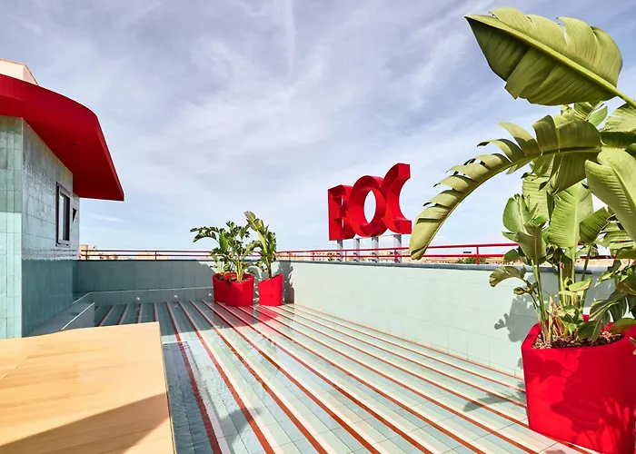 The Boc Hostels - Beach