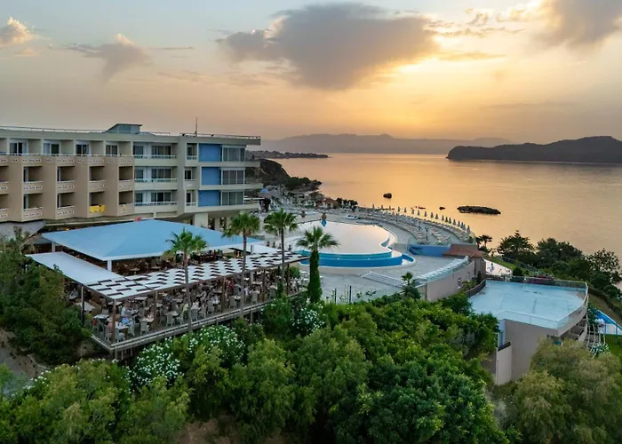 Leptos Panorama Hotel