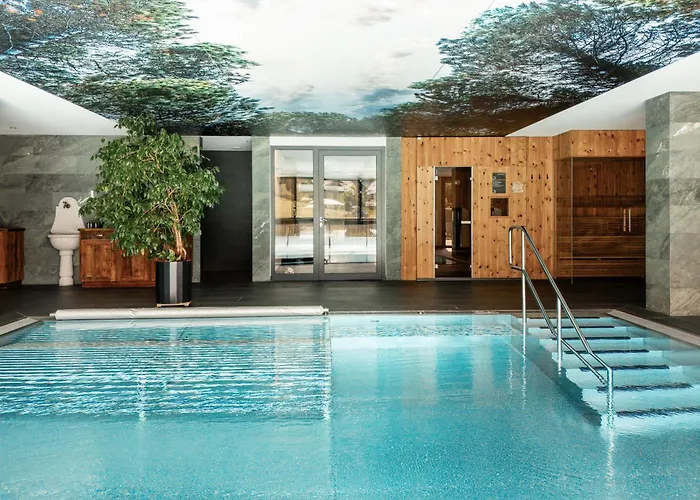 ALMGUT - Mountain Wellness Hotel