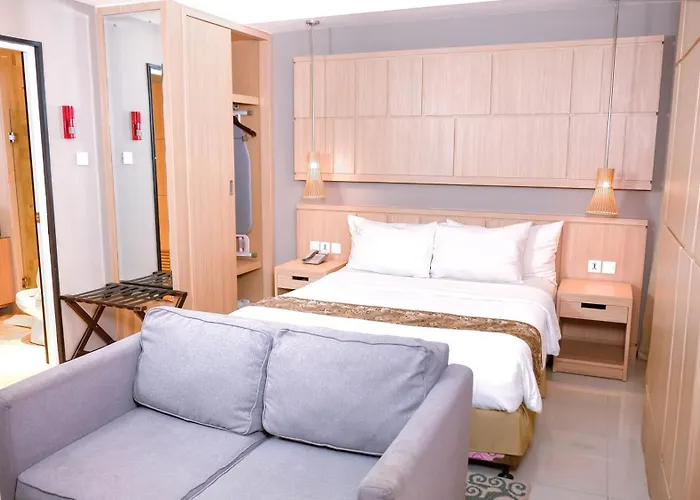 Golden Tulip Balikpapan Hotel & Suites